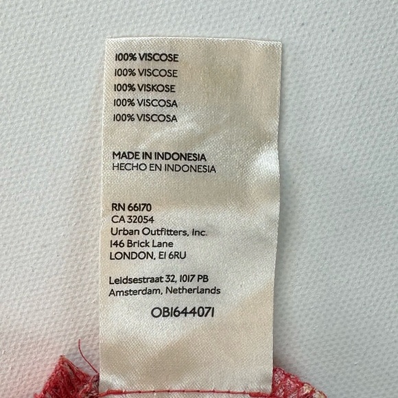 Free People Pink Floral Blouse - Picture 10 of 11